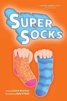 Connie Bowman | Super Socks | Buch | Englisch (2019) | Gebunden