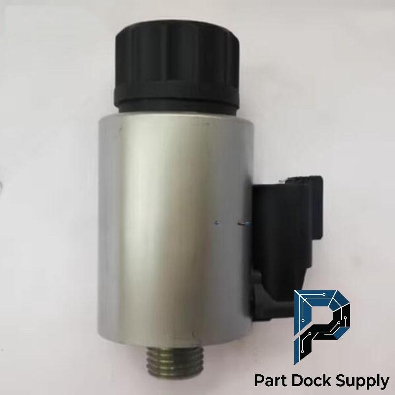 New R902602657 Solenoid Valve Assembly 472881 PA6GS30 24V New-