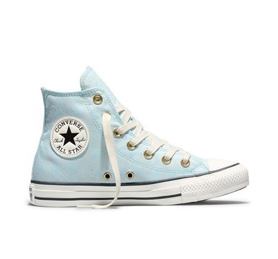 CONVERSE CHUCK TAYLOR ALL STAR SHI Sneaker 730749 Blau 41 EU NEU