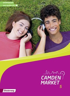 Camden Market 5 - Workbook 5 mit Audio-CD