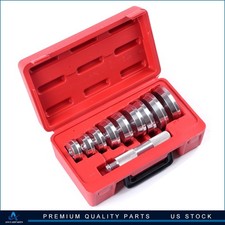 Bearing Race And Seal Driver Set - 10 Piece And Case Bearing Race And Seal Driver Set - 10 Piece And Case