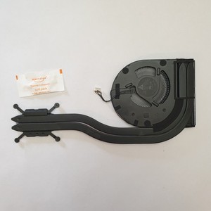 Lenovo ThinkPad T14 Gen 1 G1 Kühler Lüfter Wärmeleitpaste Fan Cooler