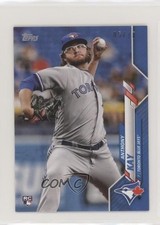 2020 Topps Mini Blue 5/10 Anthony Kay #167 0b5
