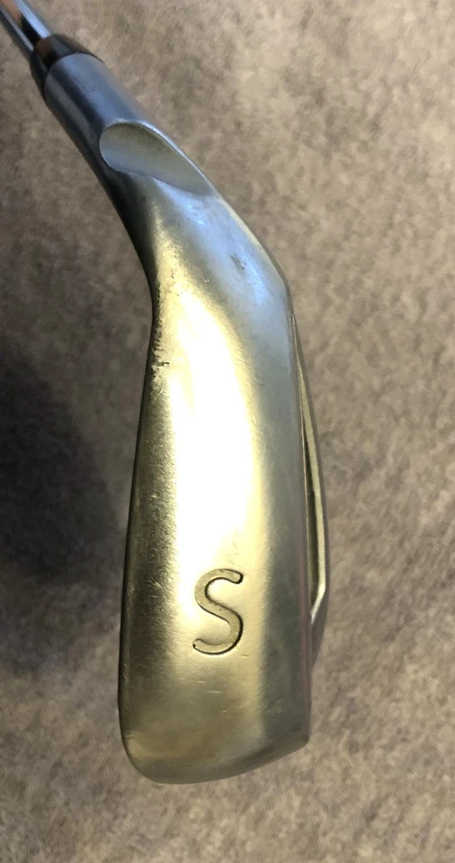 PING G400 Green DOT Sand Wedge, RH, TTXP S300 Steel, GP Split Grip 50%, 9-10 - Image 2 of 4