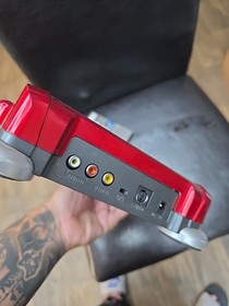 Hyperkin Retron 3 Launch Edition Red Console