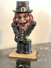 The Leprechaun Bust Statue
