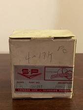 New Nos Studebaker-packard Pn 1541287 Temp Gauge 1956 Sedan Wagon