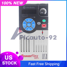 New Allen Bradley 25B-D010N104 PowerFlex 525 4kW 5Hp AC Drive Variable Frequency