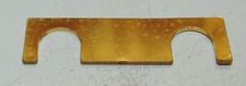 B W BOWERS AND WILKINS CC6 S2 JUMPER BAR FOR CENTER CHANNEL TERMINAL TRAY
