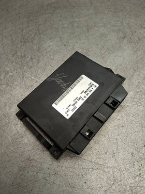Mercedes-Benz E W211 2002 Getriebesteuergerät TCU A0325452632 165kW NIC33231