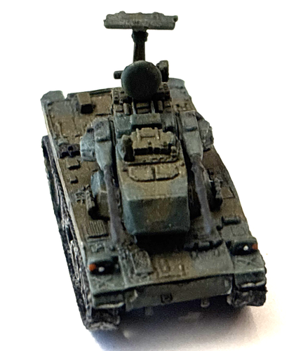 1:144 Tank - Type 87 Anti-Aircraft – JAPAN - Photo 2 sur 7