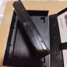 Pac-Man FC Hard Case Famicom Resale Edition - Namco Late Period, Tested Used