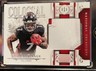 2025 Panini National Treasures Colossal Bijan Robinson #CMS-BRN /49 Falcons
