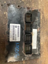 10 DODGE AVENGER Engine/motor Brain Box