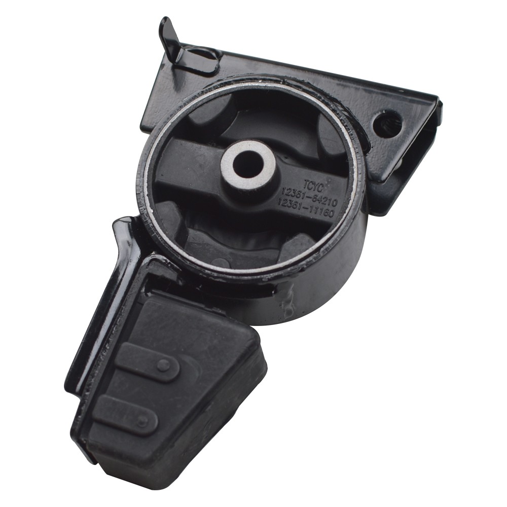 Kit De Soportes De Motor Y Transmisión Para Toyota Corolla 1998-2002 1.8L Automático – Protier, 4 Piezas, Acero