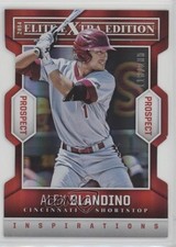 2014 Elite Extra Edition Prospects Inspirations Die-Cut /200 Alex Blandino a2v