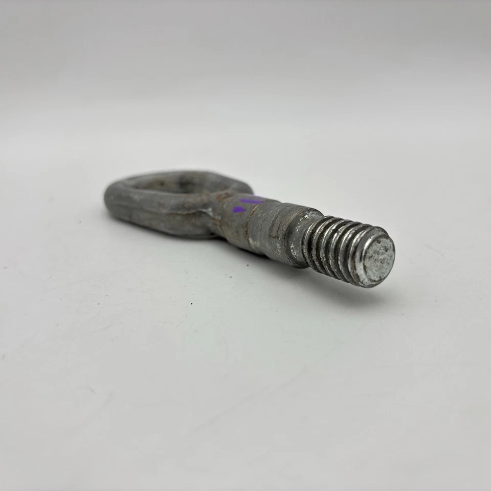 BMW E38 E39 E46 323Ci 325i 325i 530i M5 M3 Tow Hook Emergency Tool Kit OEM - Image 2 of 4