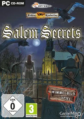 Hidden Mysteries: Salem Secrets