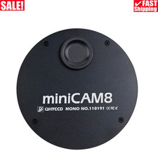 miniCAM8M Deep Sky Combo Portable IMX585 Mono Astronomical Camera