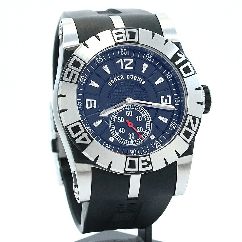ROGER DUBUIS EASY DIVER 46MM SED46 14 C9.N CPG9.13R Automatic Men's Watch 300m