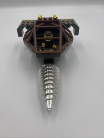 LEGO Rock Raiders: The Granite Grinder (4940) Used, with instructions Incomplete