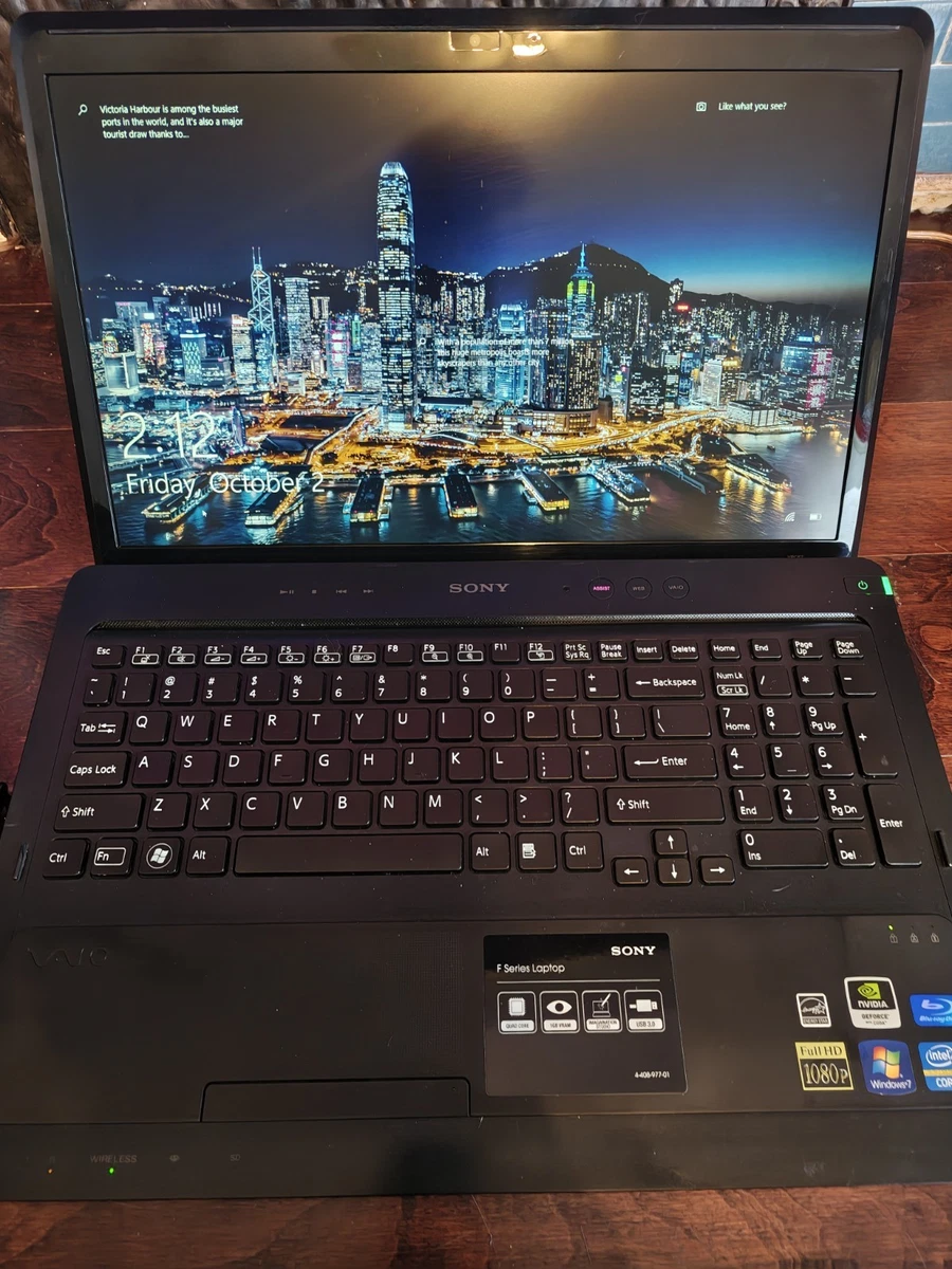 Sony Vaio Vpcz1 In Pc Laptops & Netbooks for sale | eBay