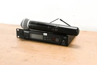 Shure SLX24/BETA58A Handheld Wireless System - H5 Band (NO POWER SUPPLY) CG013EN