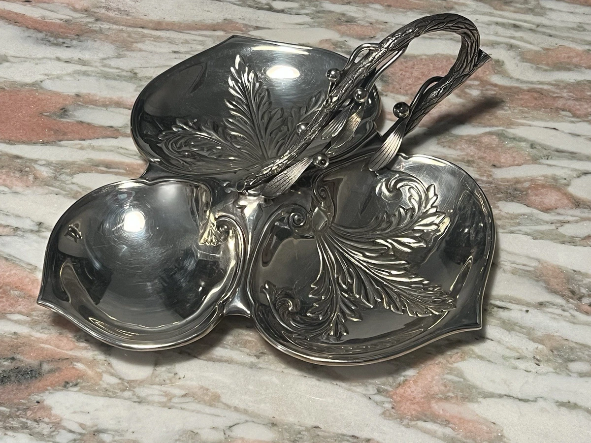 Mappin & Webb Antique US Silver-Plated Bowls | eBay