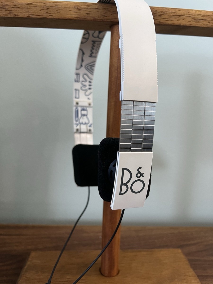 Limited Edition Bang Olufsen Pepsi Form 2i Headphones with Box