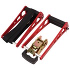Ratchet Style Portable Bow Press Aluminum Alloy Compound Bow Press String HLF