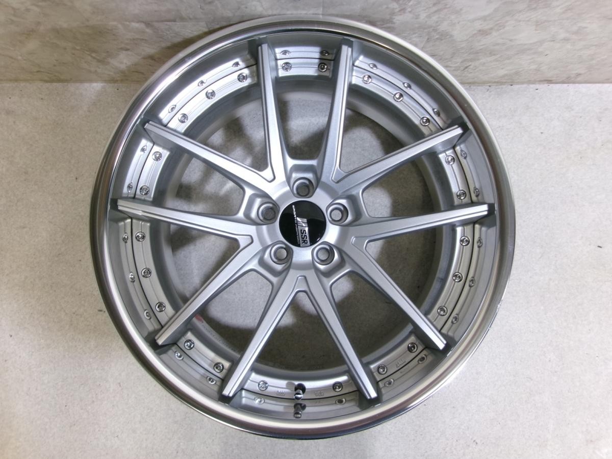 SSR マークⅠ 8J 10J 深リムSSRマーク1 8J/8.5J-14A 4本セット売約済み - アルミホイール