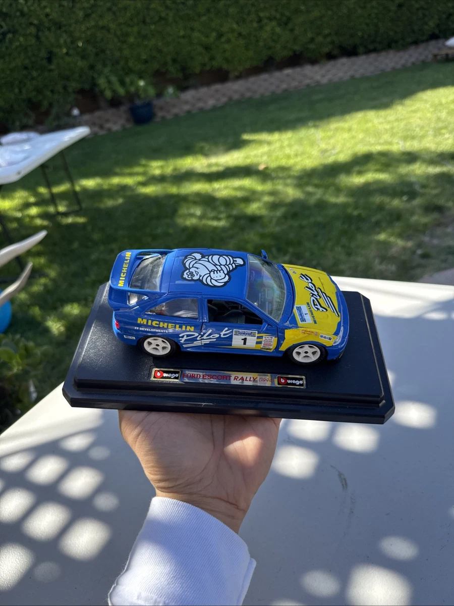 25+ 1:24 Scale Diecast Rally Cars for sale | Updated Oct 2026