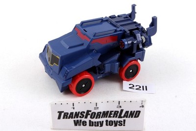Soundwave Combiner Force 100% Complete 3-Step Changers 2015 RID Transformers