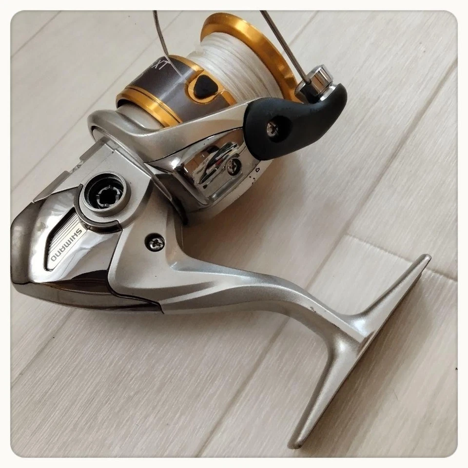 Shimano Stradic CI4+ 3000 Rolle 774626 - Bild 2 von 4