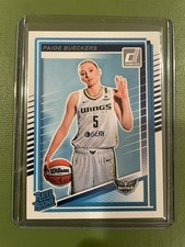 2025 Panini Donruss WNBA - Rated Rookie Paige Bueckers #86 (RC)