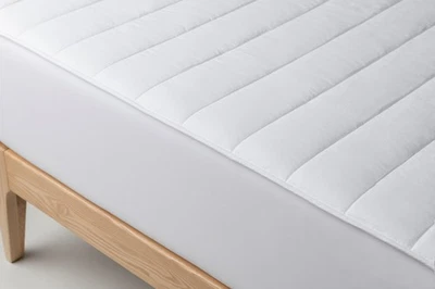 Velfont Calma Matratzenauflage 140x200 cm gesteppt allergenfrei probiotisch - Bild 1 von 3