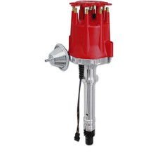 Msd 8361 Street Pro-billet Distributor With Vacuum Advance Msd 8361 Street Pro-billet Distributor With Vacuum Advance