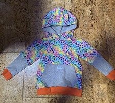 Hoodie Für Kinder Kapuzenpullover Gr 104 Bun...