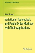 Variational, Topological, and Partial Order M...