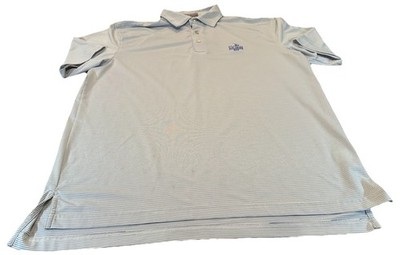 Peter Millar Summer Comfort Performance Polo US Open 2015 Chambers Bay Size M
