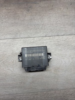 Original AUDI A4 S4 B6 B7 8E 8H PDC Steuergerät Einparkhilfe Modul 8E0919283D