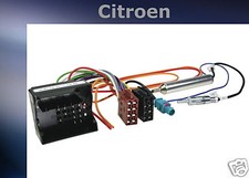 Citroen DS3 Memo Jumpy Berlingo Radioanschlusskabel Adapter DIN Fakra Phantom Citroen DS3 Memo Jumpy Berlingo Radioanschlusskabel Adapter DIN Fakra Phantom