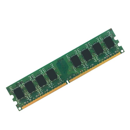 Hynix 8GB KIT 4x 2GB DDR2 PC2-4200U 533MHz 2Rx8 240Pin DIMM Desktop Memory RAM - Picture 6 of 9