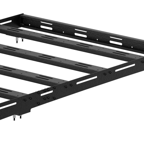 800 LBS Full Size Roof Rack Cargo Basket For 2010-2024 Toyota 4Runner 5th Gen - Picture 11 of 12