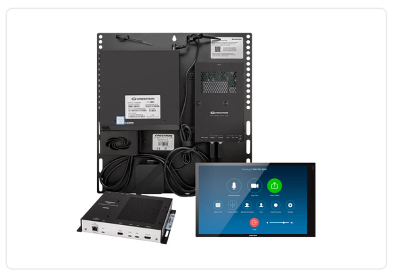Crestron UC-CX100-Z-WM - Thumbnail 4