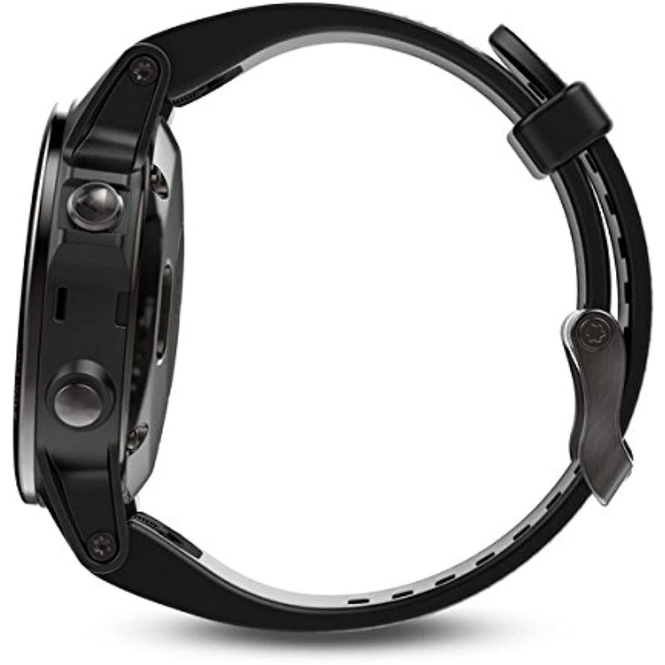 Garmin fenix 5s, Premium and Rugged Smaller-Sized Multisport GPS Smartwatch, - Image 4 of 4