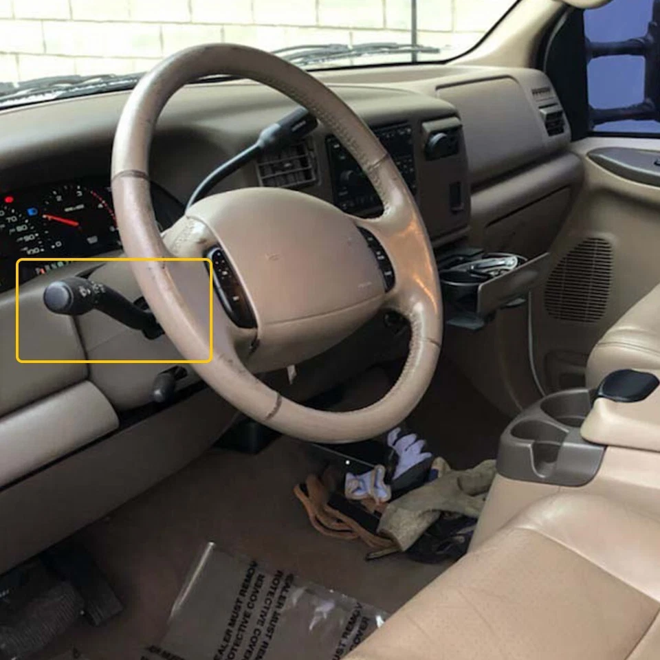 Interruptor de señal de giro interruptor limpiaparabrisas palanca para Ford Ranger E 2004-2011 Foto 4 de 4