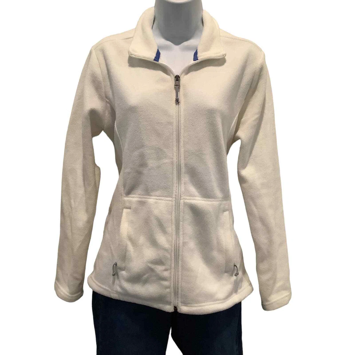 White clearance sierra fleece