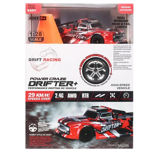 Câble de chargeur pour Power Craze Drifter + plus fil de cordon de charge de voiture RC - Photo 3 sur 3