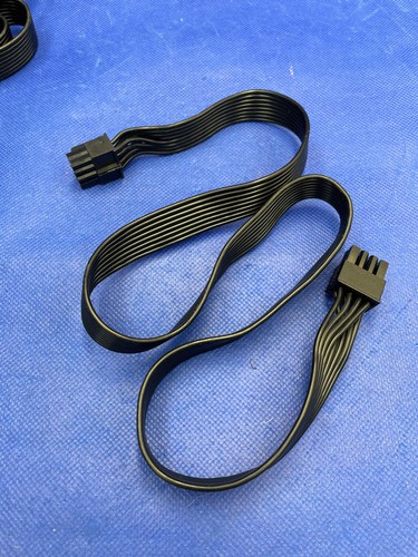 Corsair RM850e (2023) Fully Modular Power Supply - ATX 3.0 (CABLES ONLY) - Afbeelding 6 van 6